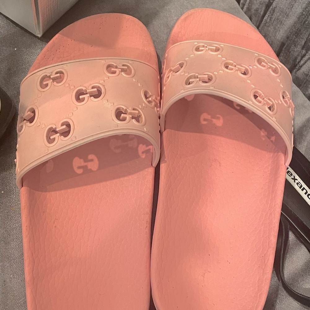 Gucci slides